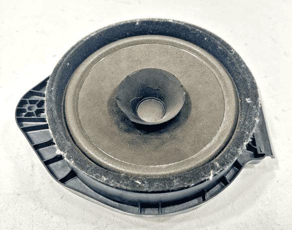 12-20 Chevrolet Sonic Rear Driver or Passenger Side Door Audio Speaker OEM 1 PCS