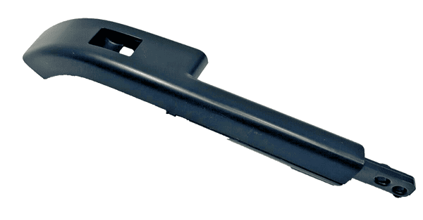 12-18 Chevrolet Sonic Rear Passenger Door Armrest Power Window Switch Bezel OEM