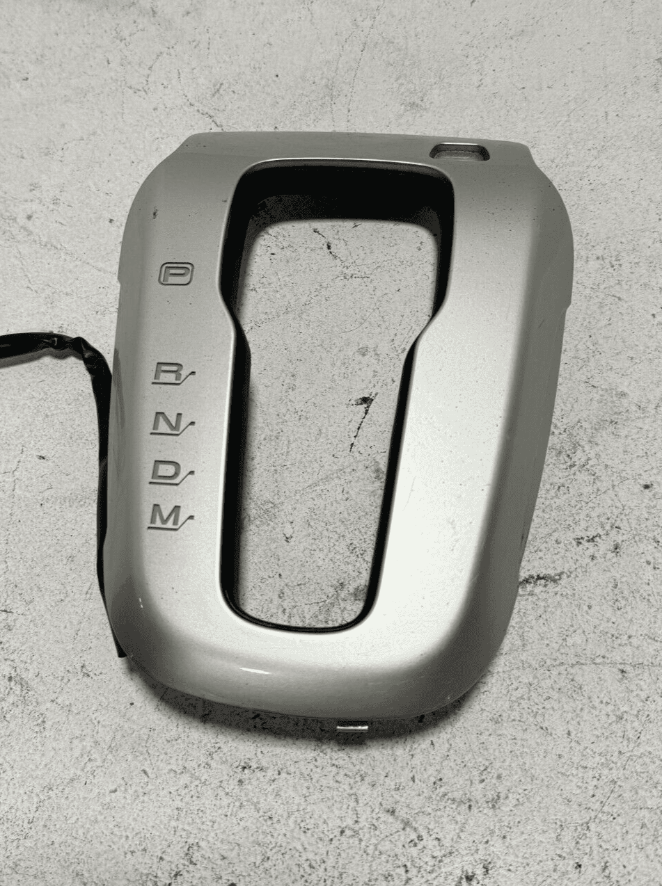 2013-2016 Chevrolet Sonic RS Automatic Transmission Control Indicator Cover OEM