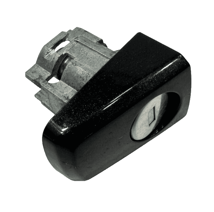 2012-2020 Chevrolet Sonic Front Driver Side Door Lock Cylinder W/ Cap OEM Black