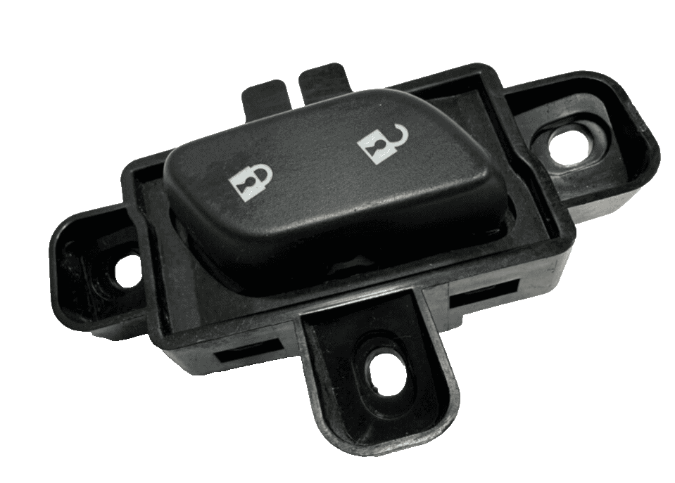 2014-2016 Chevrolet Sonic Front Left Driver Side Door Lock Control Switch OEM
