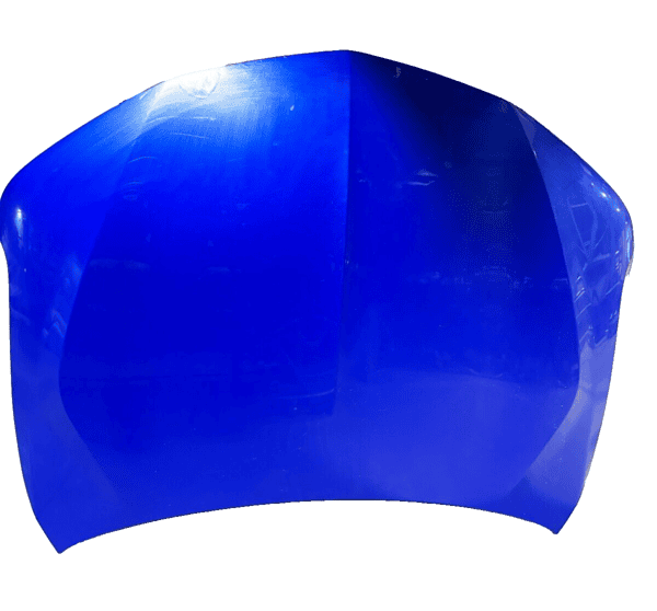 ACURA TLX 2018-2020 FRONT HOOD BONNET SHELL COVER PANEL OEM = B621P = Apex Blue