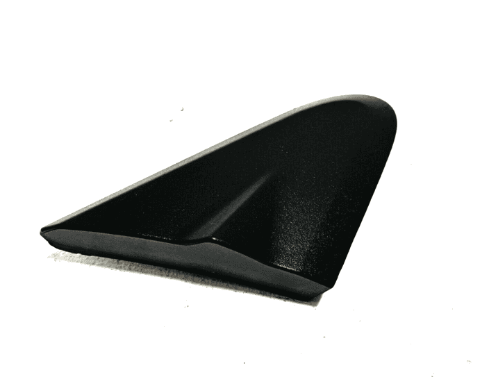 2012-2020 Chevrolet Sonic Right Passenger Side Fender Cover Trim Corner Molding