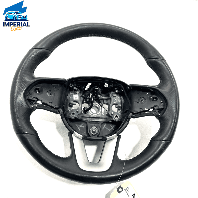 2016-2022 DODGE CHARGER SCAT PACK LEATHER STEERING WHEEL OEM