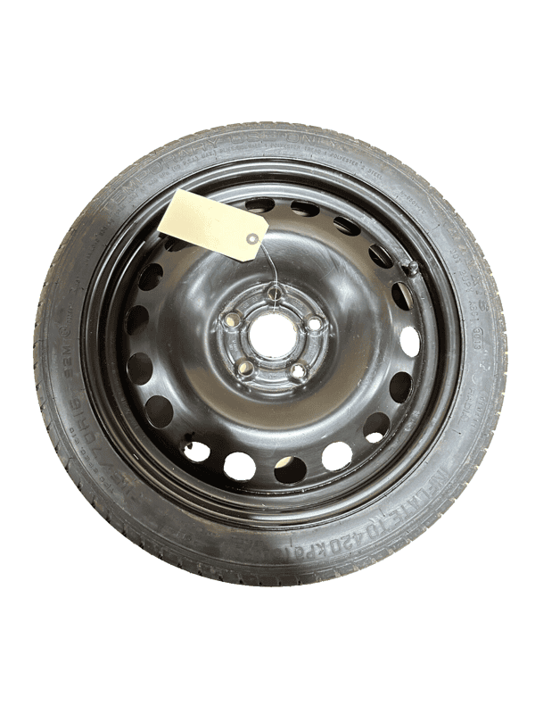 2013 - 2020 CHEVROLET SONIC SPARE TIRE RIM COMPACT DONUT WHEEL 115/70R16 EM