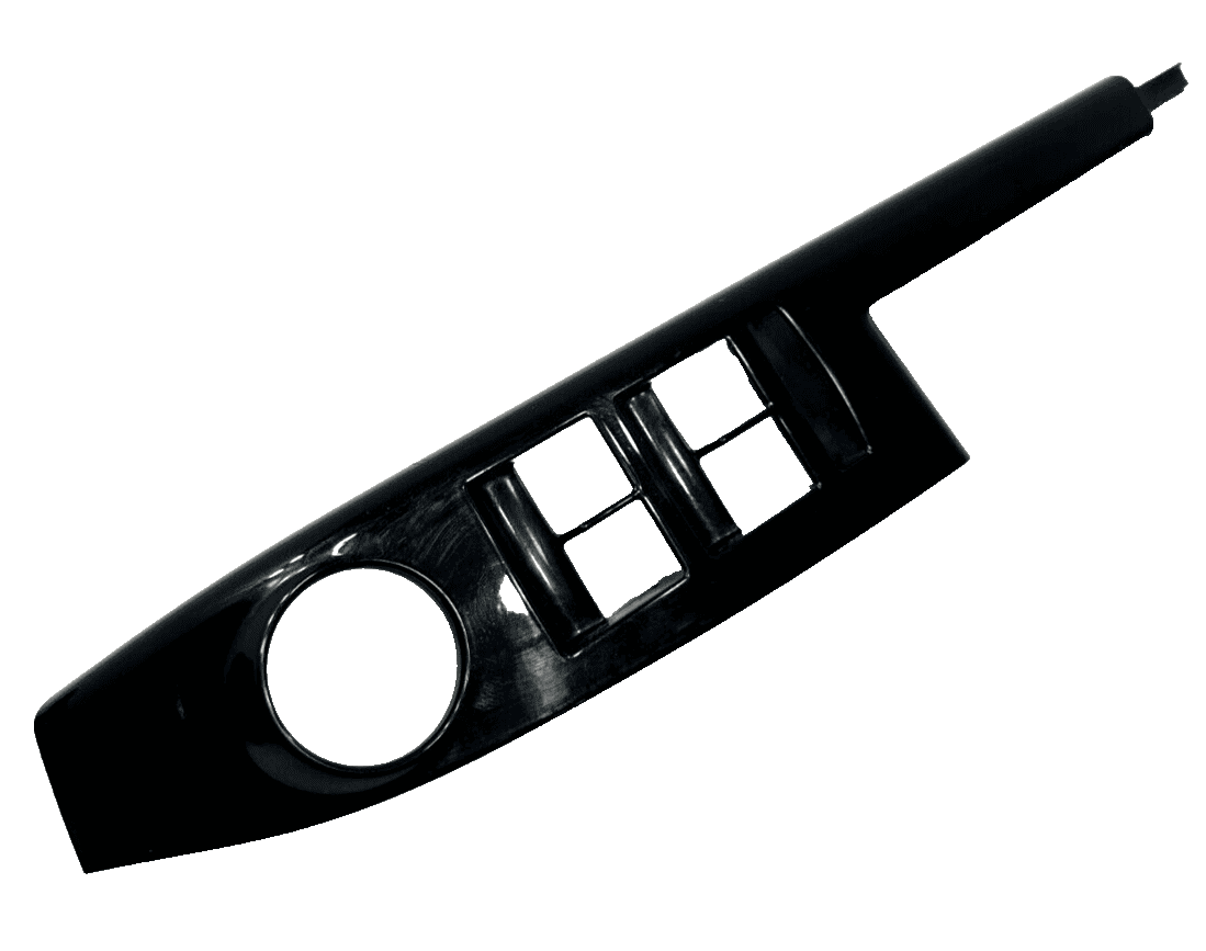 2012-2016 Chevrolet Sonic Front Driver Door Master Window Switch Bezel Trim OEM