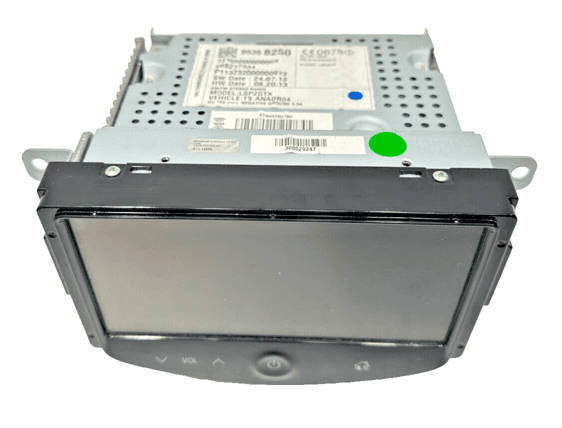 2014 Chevrolet Sonic RS 1.4L AM FM Stereo Radio Media Receiver W/ Display OEM