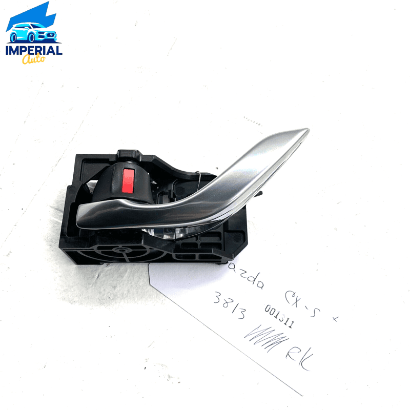 MAZDA CX-5 2017 - 2021 REAR OR FRONT LEFT DRIVER SIDE DOOR INTERIOR HANDLE 