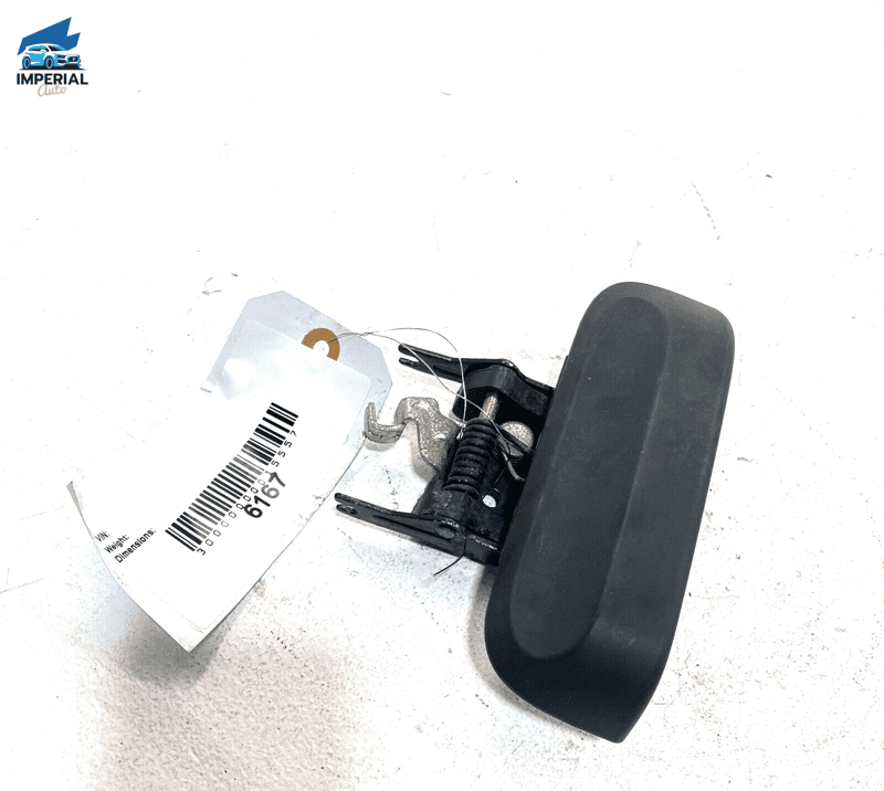 2005-2015 Nissan Xterra Rear Left Driver Exterior Outside Door Handle OEM 