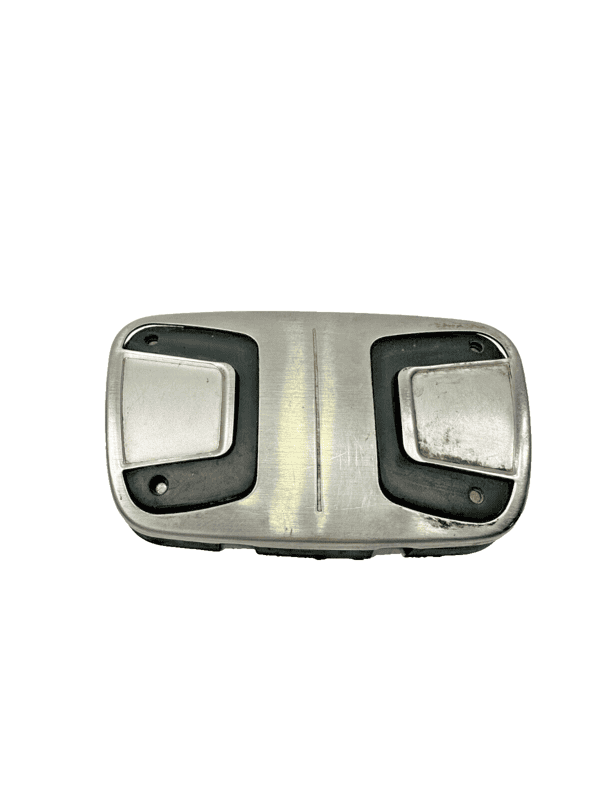 2015 - 2020 Chevrolet Sonic Foot Brake Pedal Pad Kit Cover Lid OEM