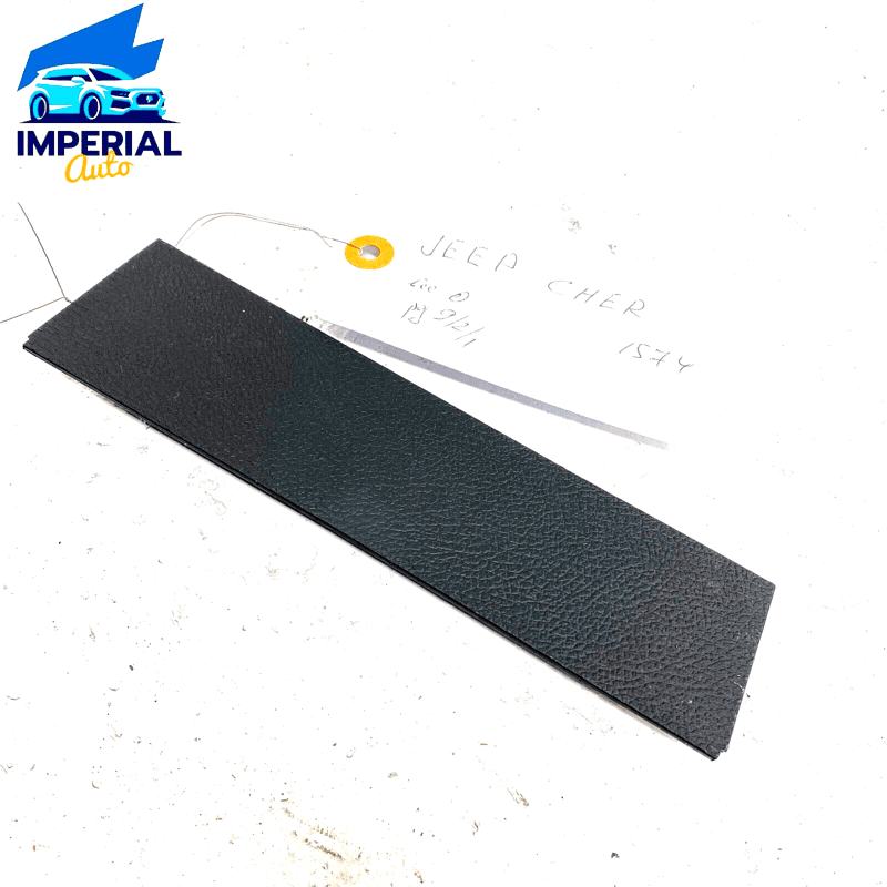 2014 - 2019 JEEP CHEROKEE FRONT CENTER CONSOLE LID TRIM PANEL OEM