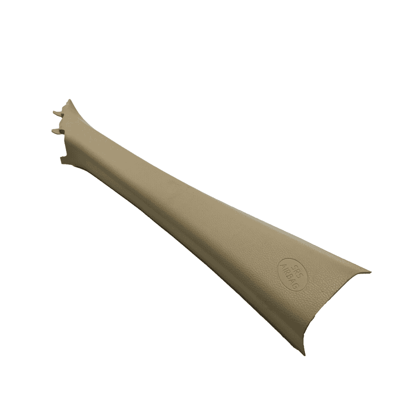 2018-2024 TOYOTA CAMRY FRONT RIGHT PASSENGER SIDE A PILLAR TRIM COVER BEIGE OEM