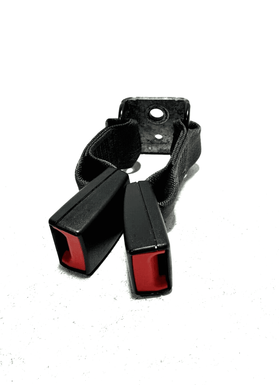 2012-2020  Chevrolet Sonic Rear Left Driver Side Seat Buckle Side Belt OEM