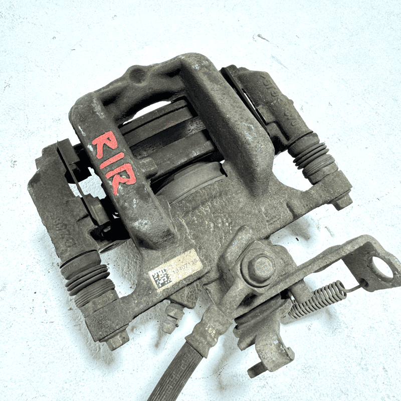 2013-2014 Chevrolet Sonic Rear Passenger Right Brake Caliper With Bracket OEM