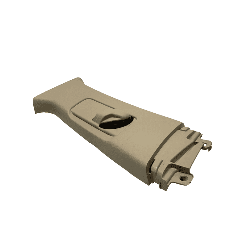 2018-24 TOYOTA CAMRY PASSENGER SIDE UPPER B PILLAR TRIM COVER PANEL OEM BEIGE