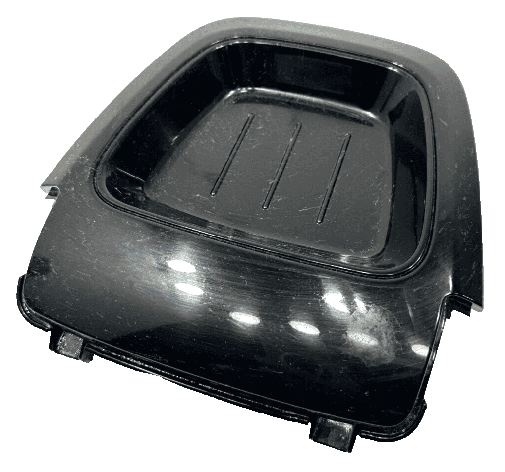 2014-16 Chevrolet Sonic Dash Instrument Panel Center Upper Storage Tray Trim OEM