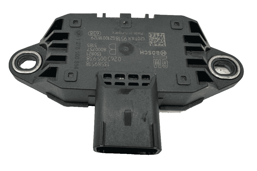 2012-2014 Chevrolet Sonic Stability Suspension Yaw Rate Sensor Module OEM