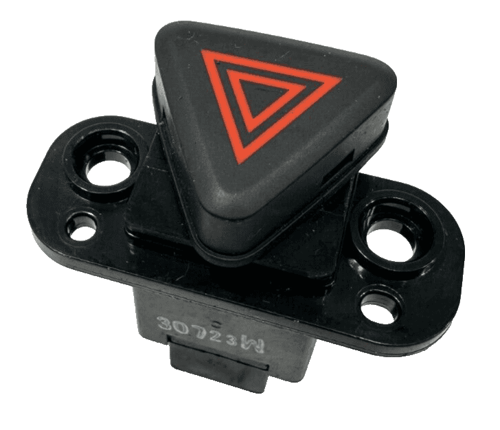 2012-2020 Chevrolet Sonic Dash Instrument Panel Hazard Warning Switch Button OEM