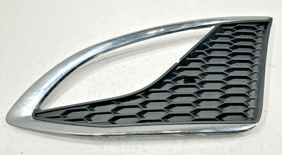 2013-2016 Chevrolet Sonic RS Front Driver Side Fog Light Bezel Cover OEM Chrome