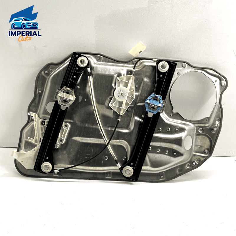 2007-2012 Mercedes S550 Front Left Driver Door Window Regulator Carrier OEM