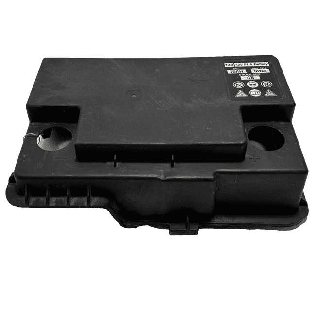 ACURA MDX 3.5L BATTERY TRAY HOLDER UPPER BRACKET COVER LID OEM 2016 - 2020