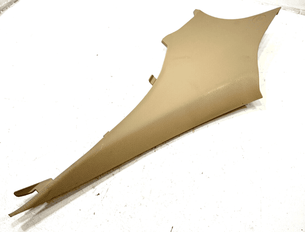 2018-2024 TOYOTA CAMRY REAR PASSENGER SIDE PILLAR UPPER QUARTER TRIM COVER OEM