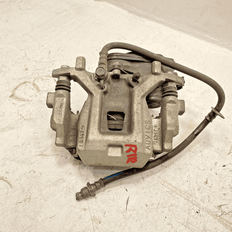 TOYOTA CAMRY REAR PASSENGER SIDE BRAKE CALIPER & ACTUATOR ELECTRIC 2018-2024 OEM