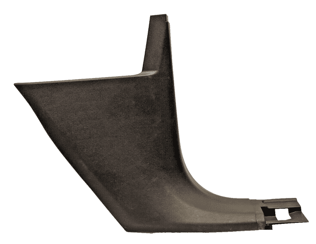 18-24 Volkswagen Atlas Front Passenger Side Door Sill Kick Panel Trim Cover OEM