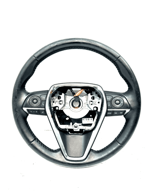 2018-2024 TOYOTA CAMRY STEERING WHEEL WITH PADDLE SHIFTER & SWITCH OEM