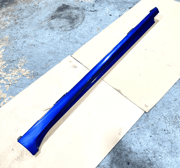 2018-2024 TOYOTA CAMRY LEFT DRIVER SIDE BODY SKIRT ROCKER PANEL GUARD OEM