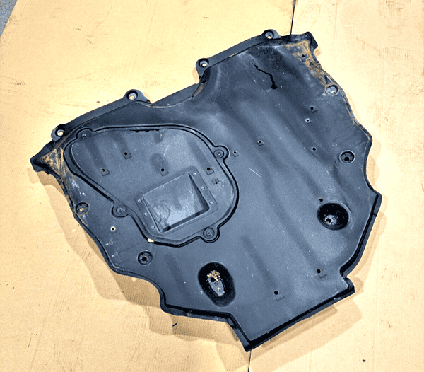 2018-2024 TOYOTA CAMRY UNDER ENGINE REARWARD SPLASH SHIELD COVER