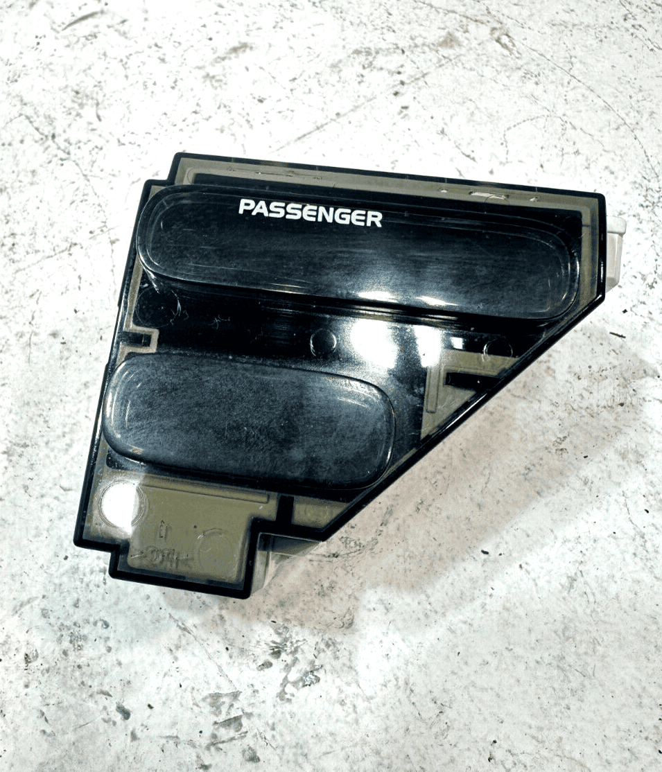 2021 - 2024 TOYOTA CAMRY DASHBOARD PASSENGER  STATUS INDICATOR  OEM