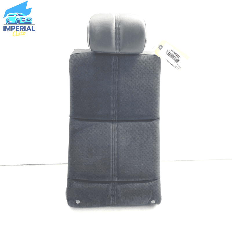 2015 -2020 ACURA TLX A-SPEC REAR PASSENGER SIDE UPPER SEAT CUSHION WITH HEA