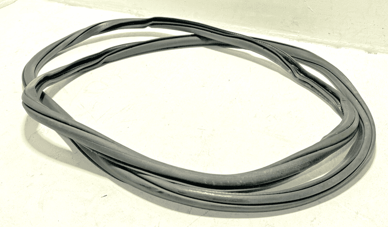 2018-2024 Volkswagen Atlas Rear Passenger Side Door Body Weatherstrip Seal OEM