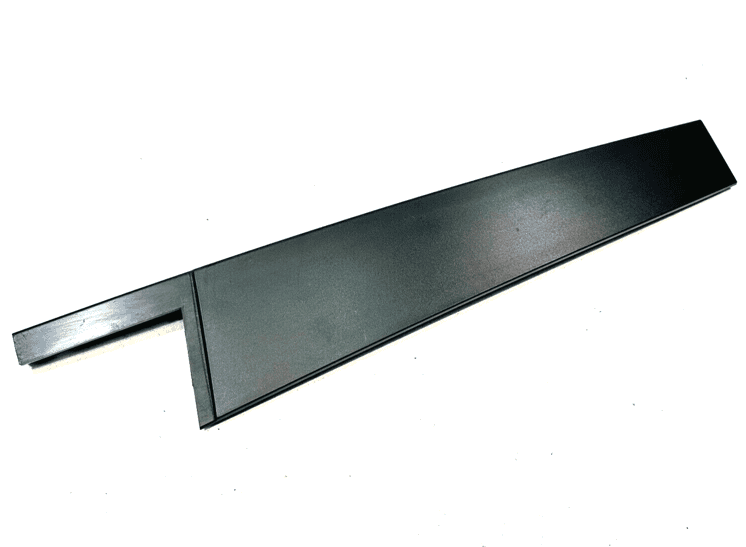 2018-2024 Volkswagen Atlas Rear Passenger Side Door Window Applique Molding OEM