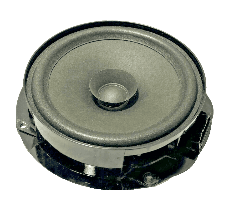 2018-2024 Volkswagen Atlas Rear Driver or Passenger Door Audio Speaker OEM 1PCS