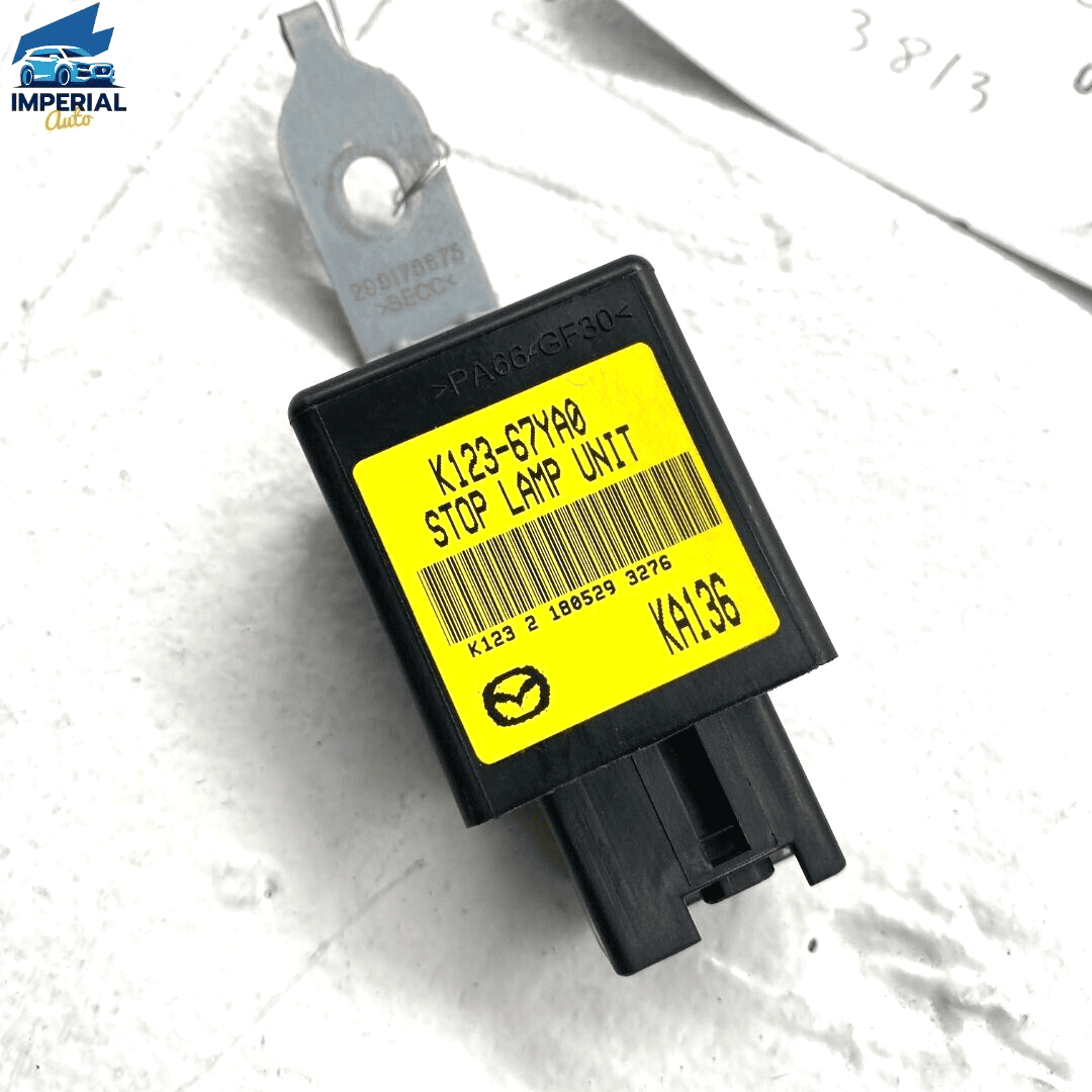 2017-2021 Mazda CX-5 Stop Lamp Light Control Module Unit K123-67YA0 OEM