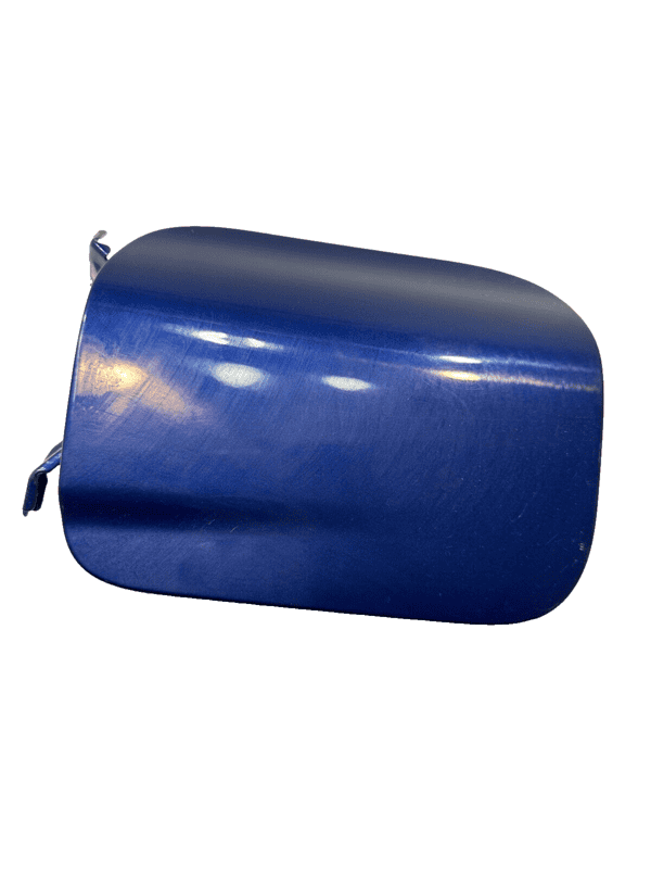 2018 - 2024 TOYOTA CAMRY REAR FUEL GAS TANK FILLER DOOR COVER CAP L OEM BLUE 8W7