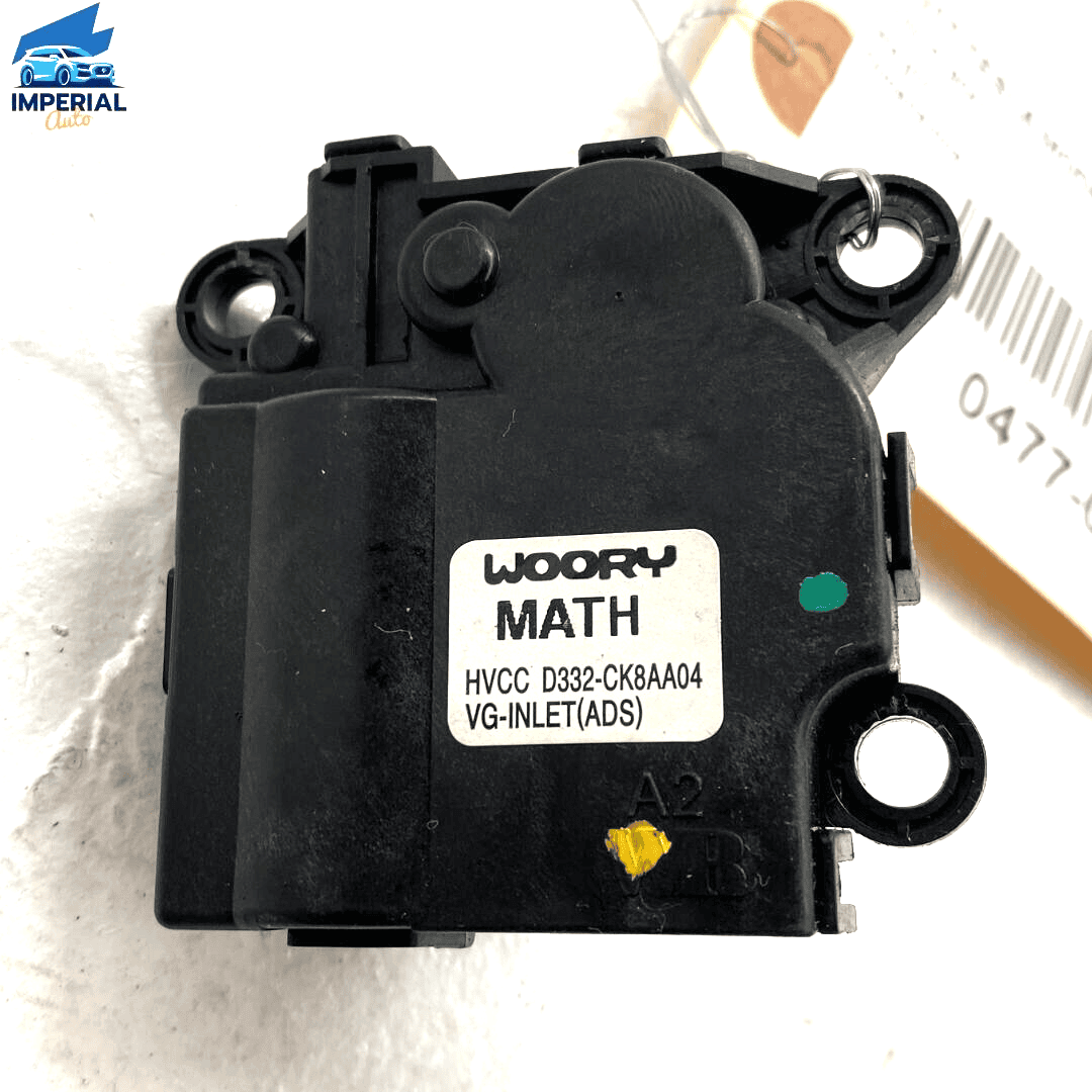 17-20 Tesla Model S HVCC A/C Heater Defrost Flap Motor Actuator VG INLET AD