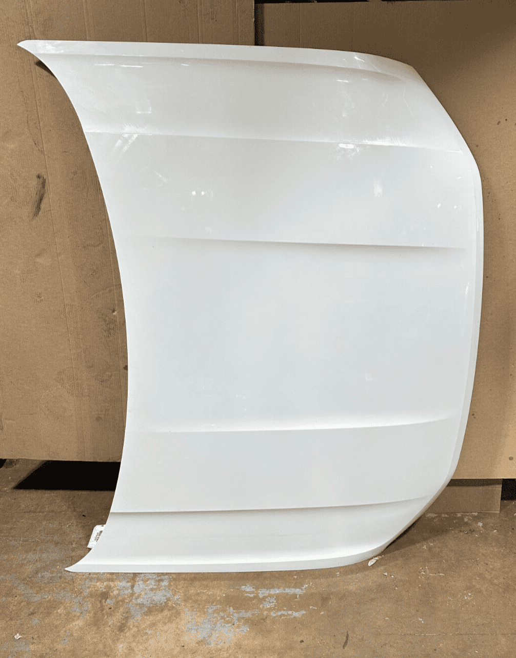 2020-2024 Volkswagen Atlas Front Hood Panel Pure White 0Q0Q OEM