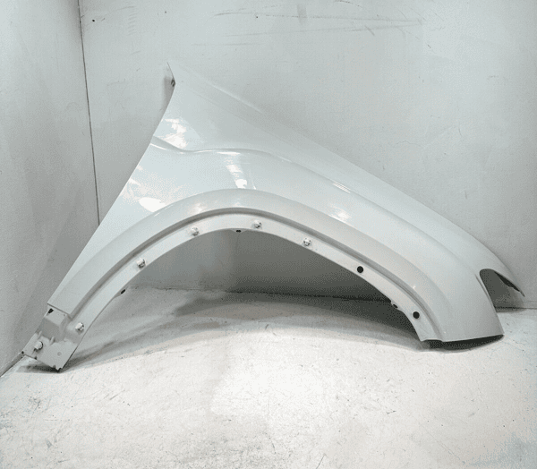 2021-2024 Volkswagen Atlas Front Right Passenger Side Fender Pure White 0Q0Q OEM