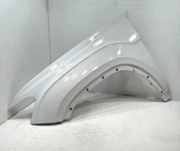 2021-2024 Volkswagen Atlas Front Left Driver Side Fender Pure White 0Q0Q OEM