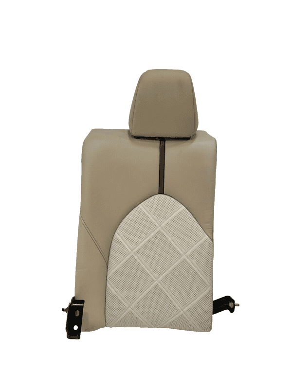 2018 TOYOTA CAMRY REAR SEAT LEFT DRIVER SIDE UPPER CUSHION PAD BEIGE OEM