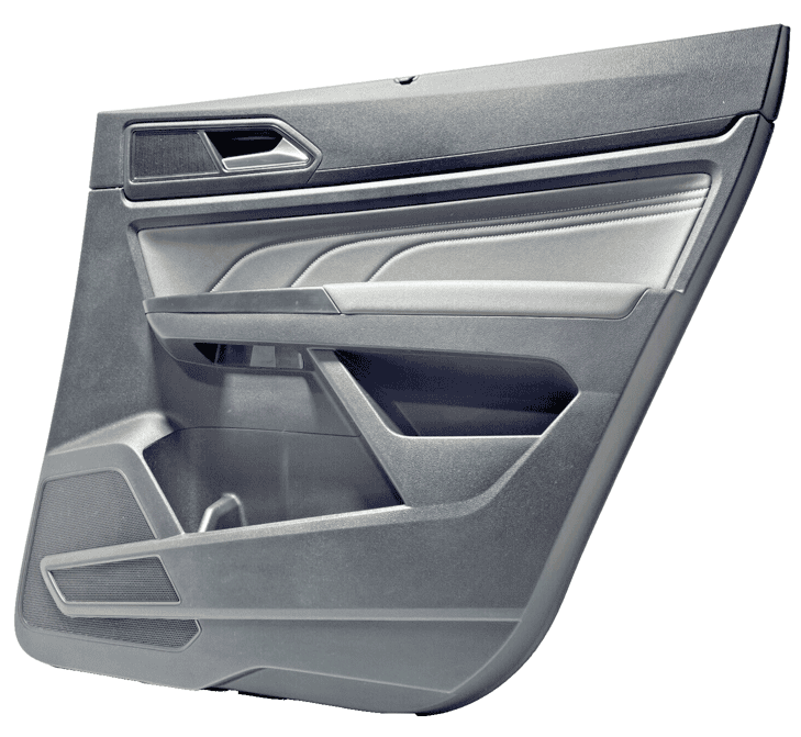 2021-2023 Volkswagen Atlas Rear Right Passenger Side Door Trim Panel Cover OEM