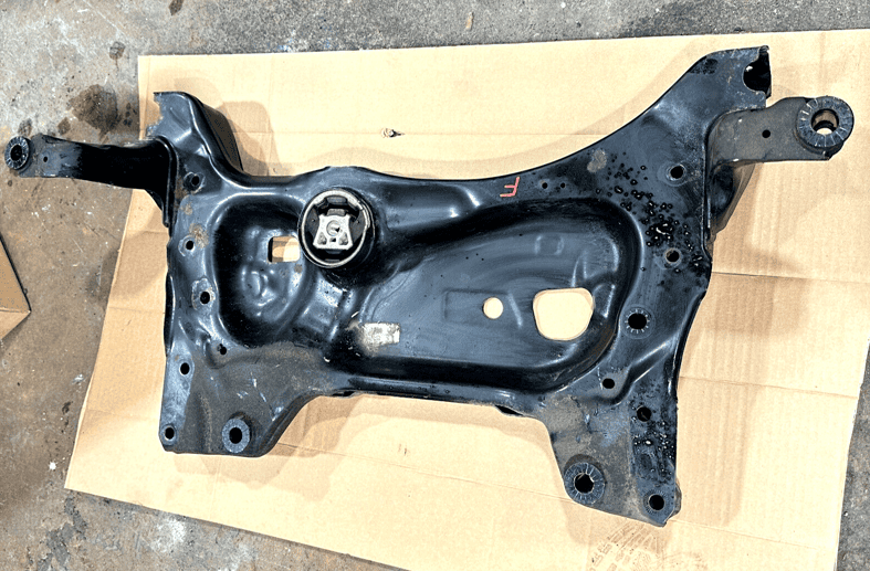 2018-2024 Volkswagen  Atlas Front Suspension Cross-Member Sub Frame OEM