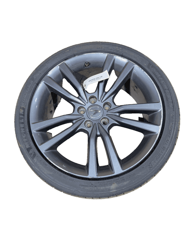 2015-2020 ACURA TLX WHEEL RIM R19 19X8J & TIRE 245/40/ZR19 10 Spoke 1PCS OEM