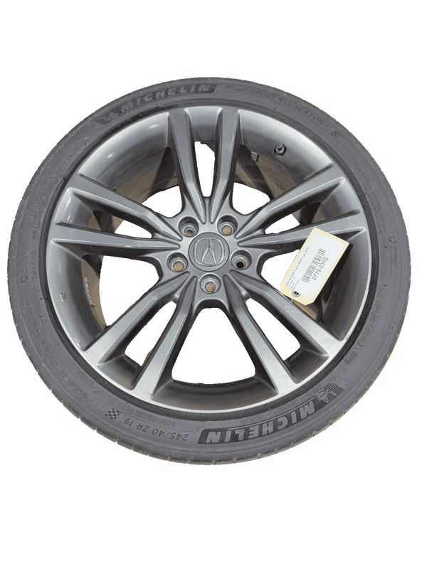 2015-2020 ACURA TLX WHEEL RIM R19 19X8J & TIRE 245/40/ZR19 10 Spoke  1PCS OEM