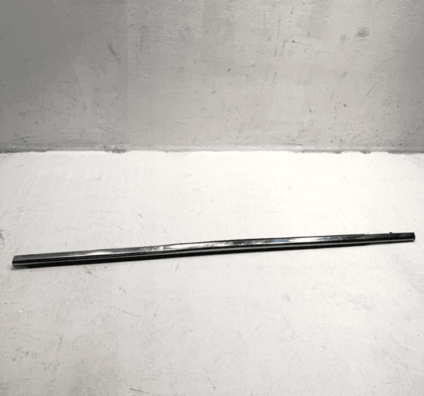 TOYOTA CAMRY 2018-2024 REAR LEFT DRIVER SIDE DOOR WINDOW BELT MOLDING OEM