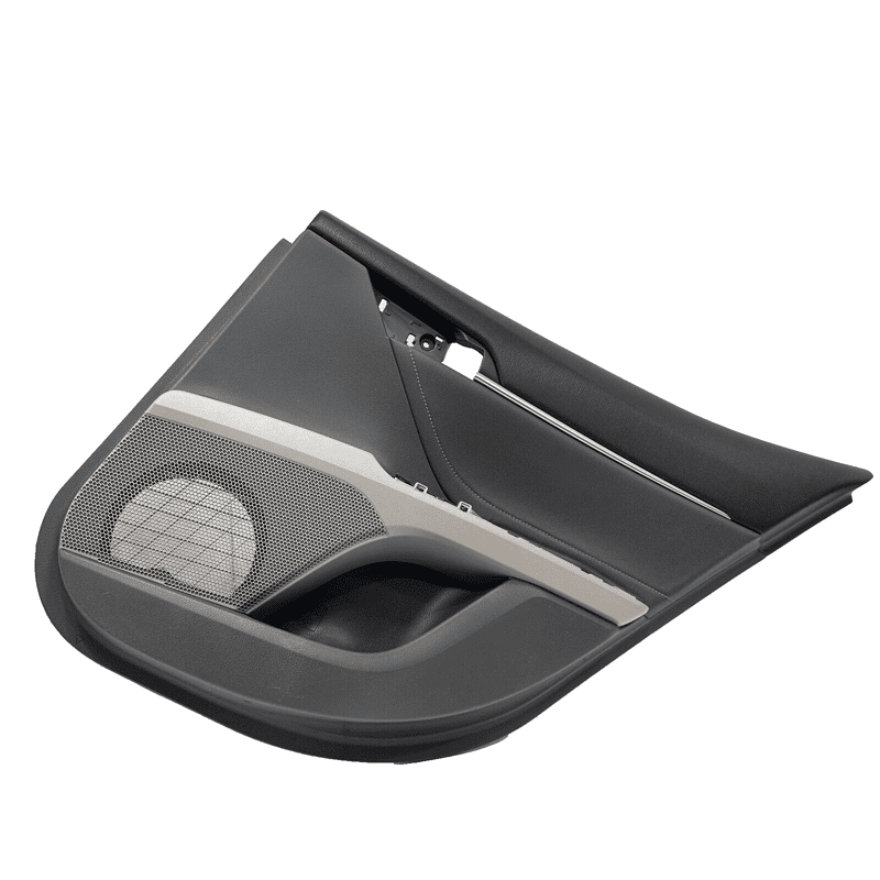 TOYOTA CAMRY 2018 REAR RIGHT PASSENGER SIDE DOOR INTERIOR TRIM PANEL OEM