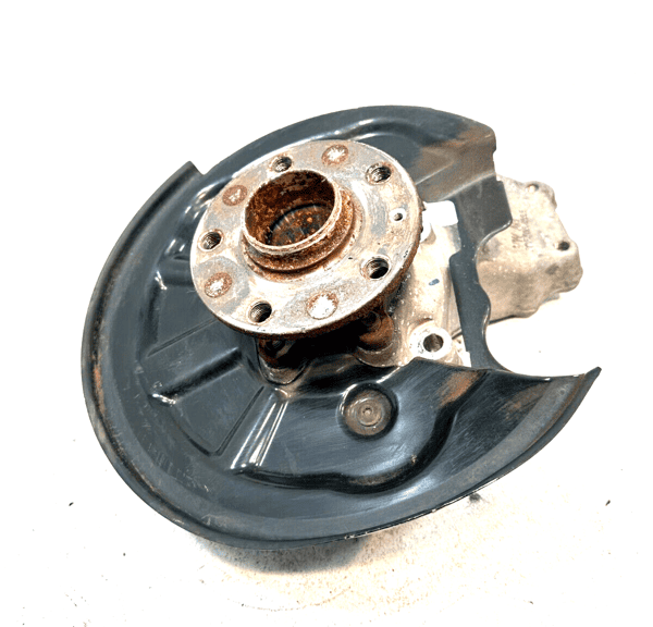 2021 VOLKSWAGEN ATLAS REAR LEFT DRIVER SIDE SPINDLE KNUCKLE HUB OEM